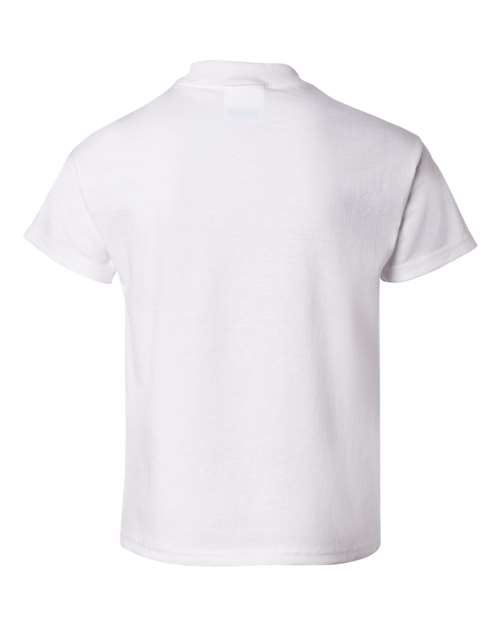 Hanes Essential-T Youth T-Shirt 5480 White