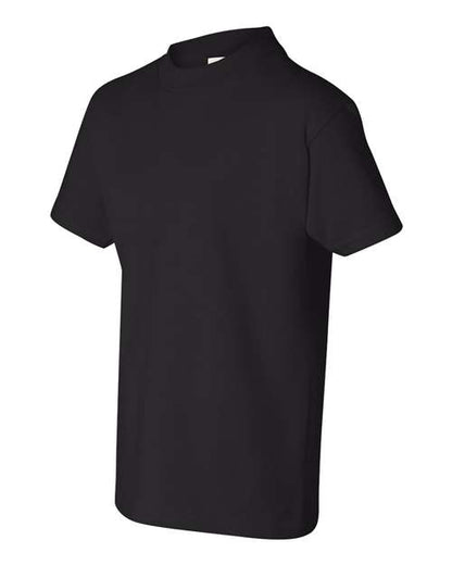 Hanes Authentic Youth T-Shirt 5450 Black