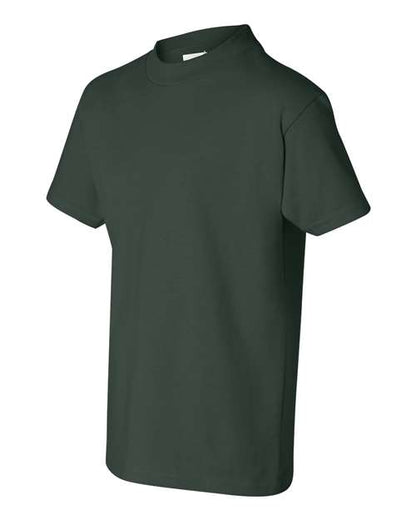 Hanes Authentic Youth T-Shirt 5450 Deep Forest
