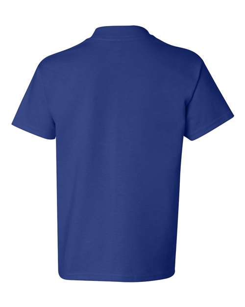 Hanes Authentic Youth T-Shirt 5450 Deep Royal