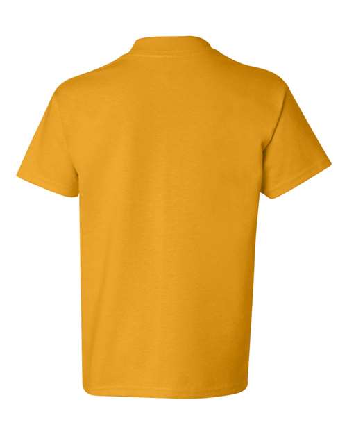 Hanes Authentic Youth T-Shirt 5450 Gold