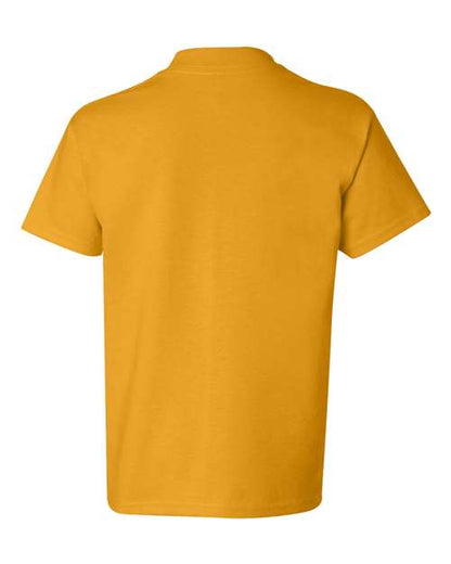 Hanes Authentic Youth T-Shirt 5450 Gold