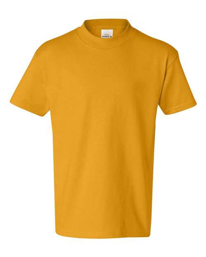 Hanes Authentic Youth T-Shirt 5450 Gold