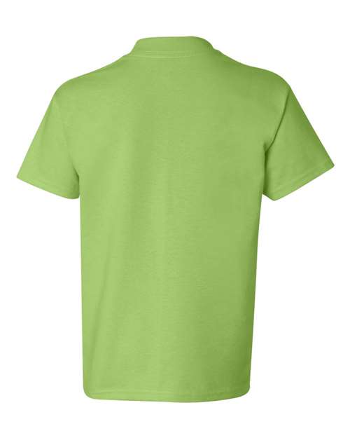Hanes Authentic Youth T-Shirt 5450 Lime