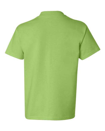Hanes Authentic Youth T-Shirt 5450 Lime