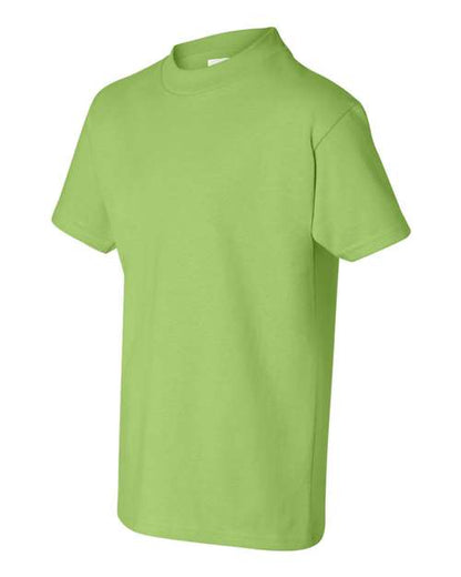 Hanes Authentic Youth T-Shirt 5450 Lime