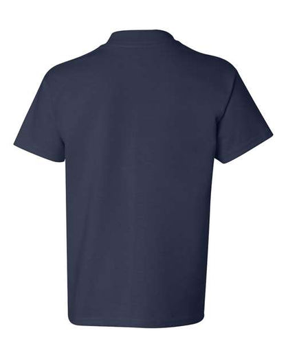 Hanes Authentic Youth T-Shirt 5450 Navy