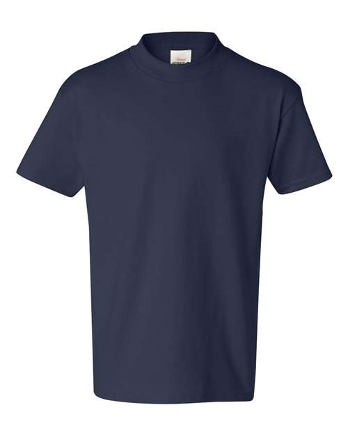 Hanes Authentic Youth T-Shirt 5450 Navy