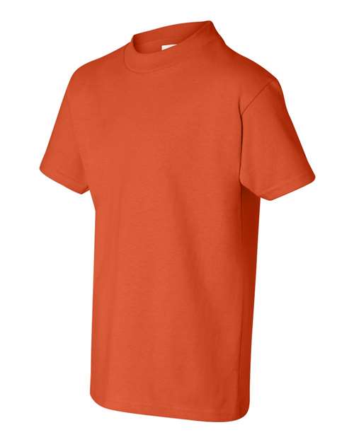 Hanes Authentic Youth T-Shirt 5450 Orange