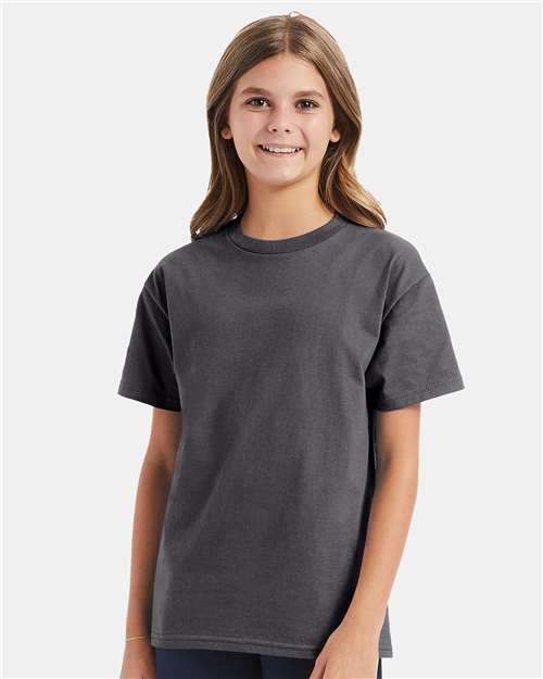 Hanes Youth Authentic T-Shirt 544