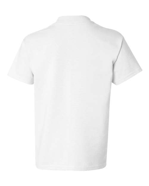 Hanes Authentic Youth T-Shirt 5450 White