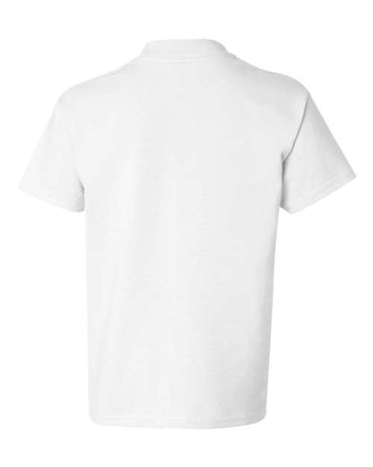 Hanes Authentic Youth T-Shirt 5450 White