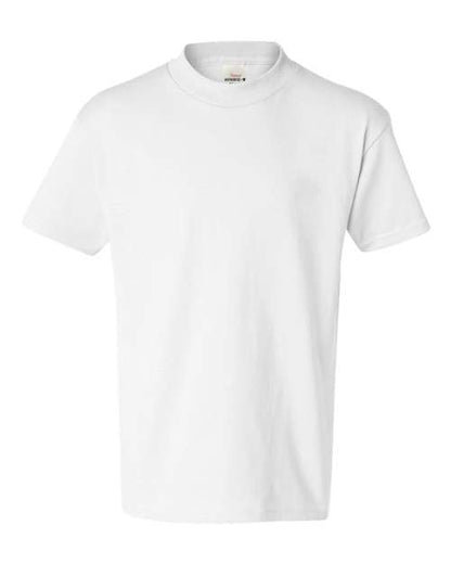 Hanes Authentic Youth T-Shirt 5450 White