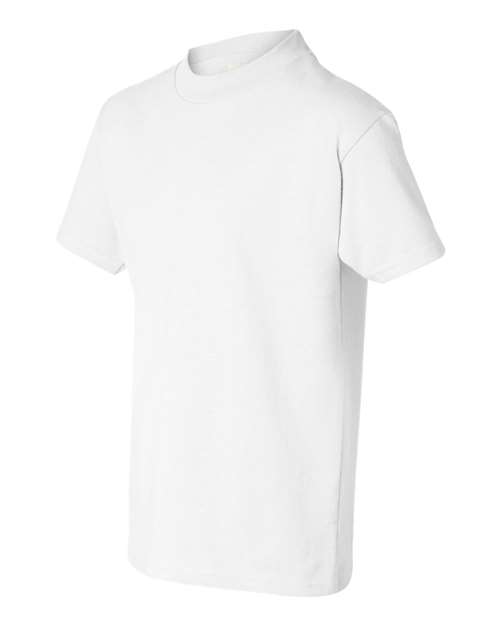 Hanes Authentic Youth T-Shirt 5450 White