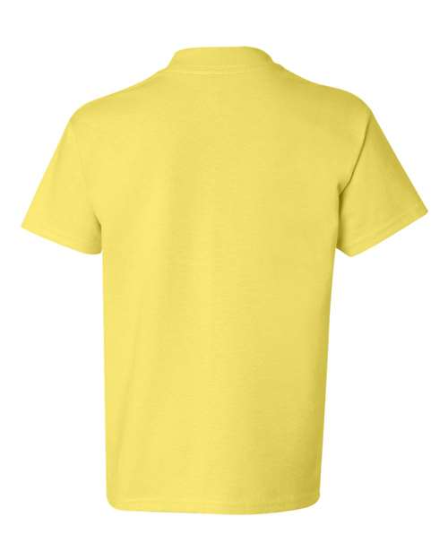 Hanes Authentic Youth T-Shirt 5450 Yellow