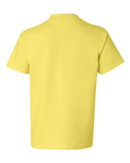 Hanes Authentic Youth T-Shirt 5450 Yellow