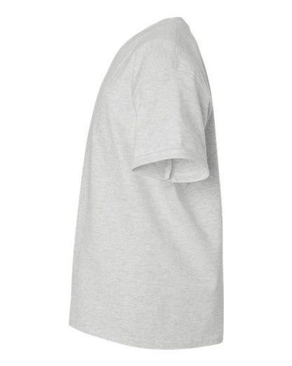 Gildan Ultra Cotton® Youth T-Shirt 2000B Ash