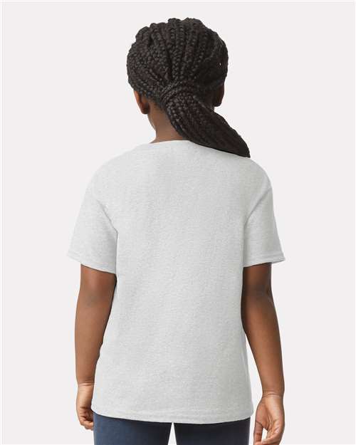 Gildan Ultra Cotton® Youth T-Shirt 2000B Ash