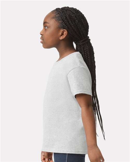 Gildan Ultra Cotton® Youth T-Shirt 2000B Ash