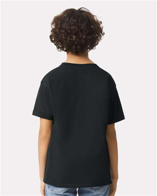 Gildan Ultra Cotton® Youth T-Shirt 2000B Black