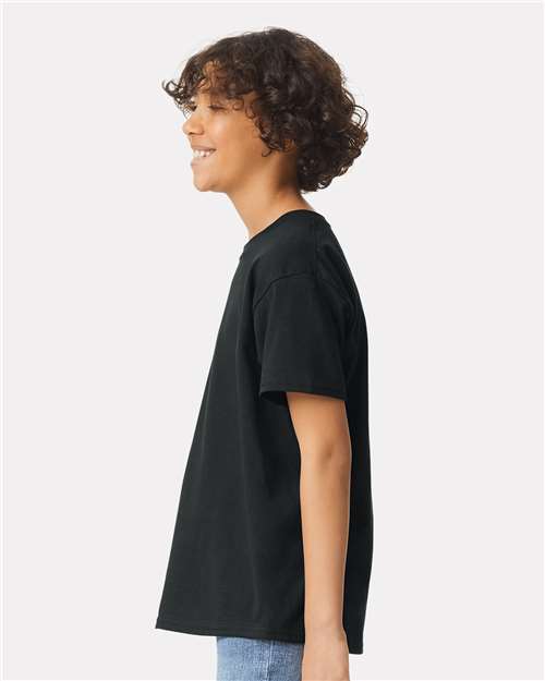 Gildan Ultra Cotton® Youth T-Shirt 2000B Black