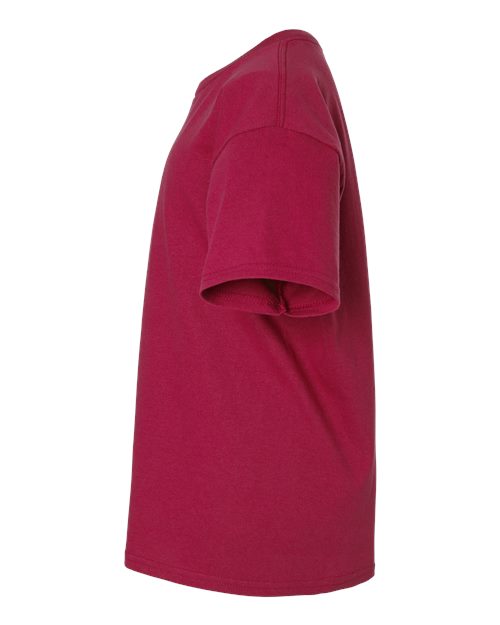Gildan Ultra Cotton® Youth T-Shirt 2000B Cardinal Red