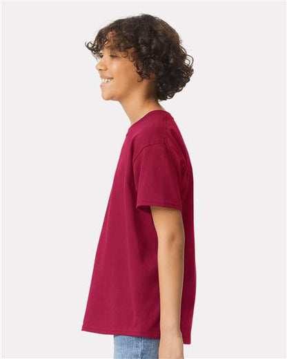 Gildan Ultra Cotton® Youth T-Shirt 2000B Cardinal Red