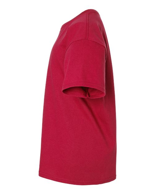Gildan Ultra Cotton® Youth T-Shirt 2000B Cherry Red