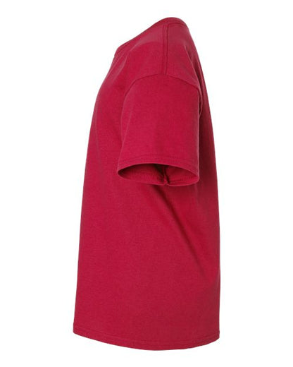 Gildan Ultra Cotton® Youth T-Shirt 2000B Cherry Red