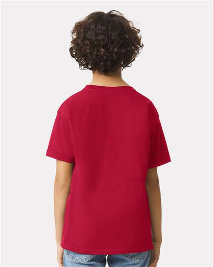 Gildan Ultra Cotton® Youth T-Shirt 2000B Cherry Red