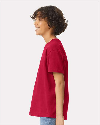 Gildan Ultra Cotton® Youth T-Shirt 2000B Cherry Red
