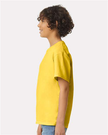 Gildan Ultra Cotton® Youth T-Shirt 2000B Daisy