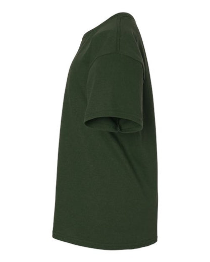 Gildan Ultra Cotton® Youth T-Shirt 2000B Forest Green