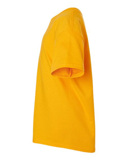 Gildan Ultra Cotton® Youth T-Shirt 2000B Gold