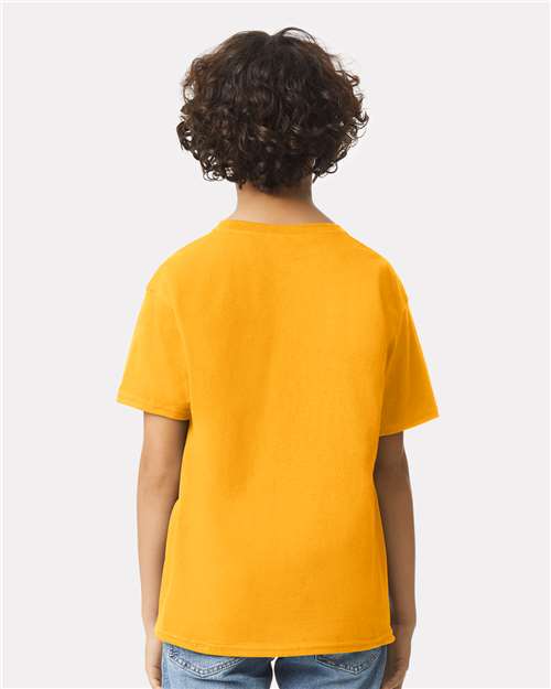 Gildan Ultra Cotton® Youth T-Shirt 2000B Gold