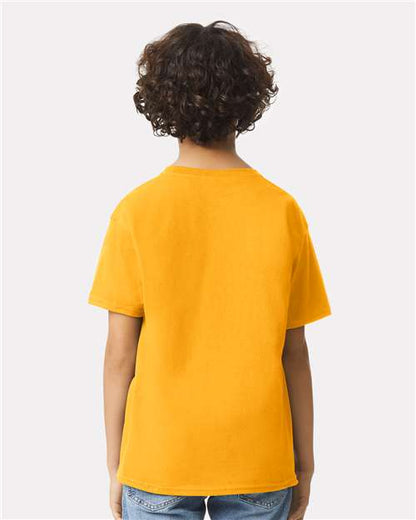 Gildan Ultra Cotton® Youth T-Shirt 2000B Gold