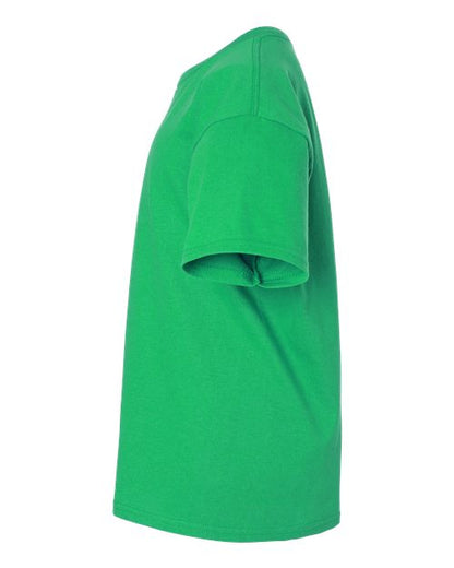 Gildan Ultra Cotton® Youth T-Shirt 2000B Irish Green