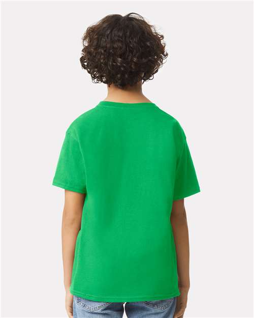 Gildan Ultra Cotton® Youth T-Shirt 2000B Irish Green