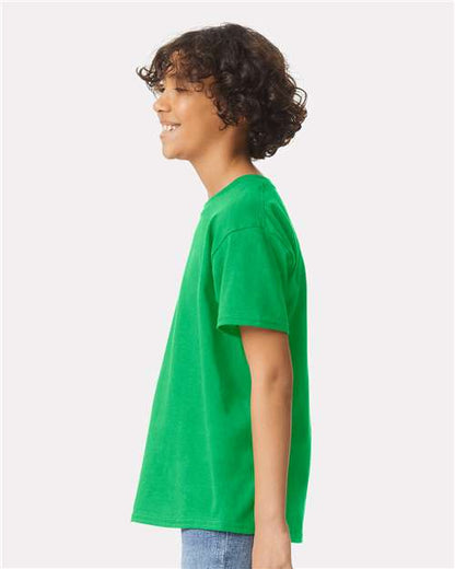 Gildan Ultra Cotton® Youth T-Shirt 2000B Irish Green