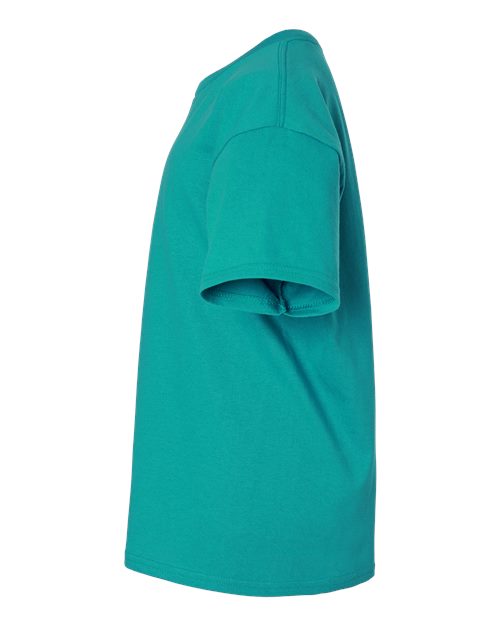 Gildan Ultra Cotton® Youth T-Shirt 2000B Jade Dome