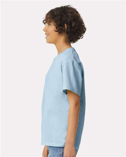 Gildan Ultra Cotton® Youth T-Shirt 2000B Light Blue