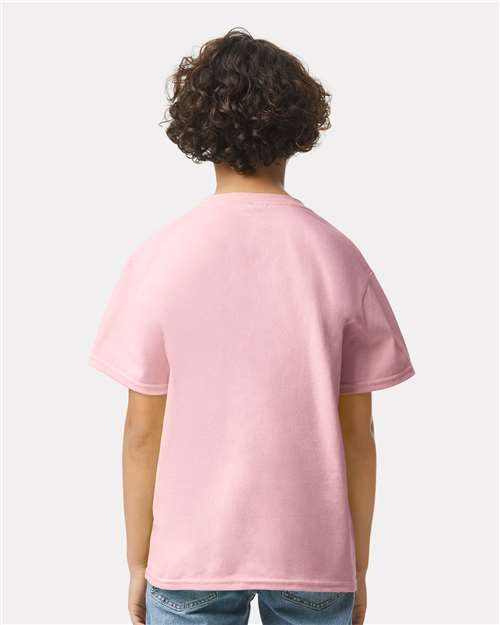 Gildan Ultra Cotton® Youth T-Shirt 2000B Light Pink