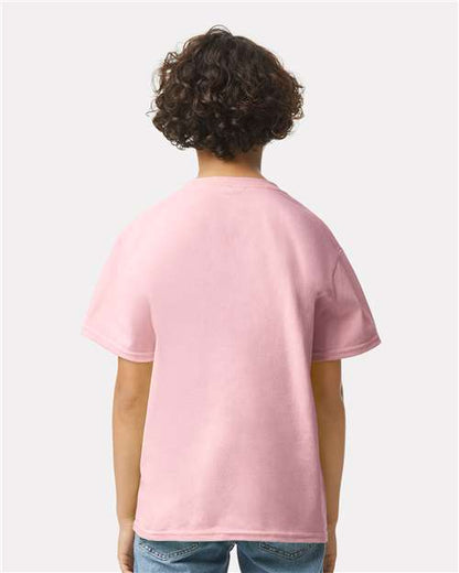 Gildan Ultra Cotton® Youth T-Shirt 2000B Light Pink