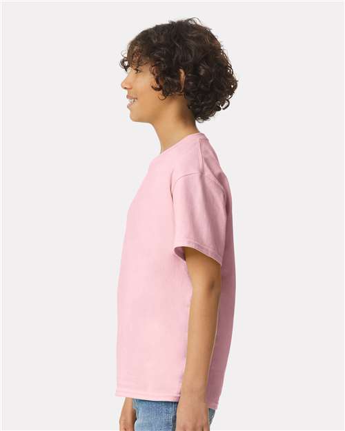 Gildan Ultra Cotton® Youth T-Shirt 2000B Light Pink