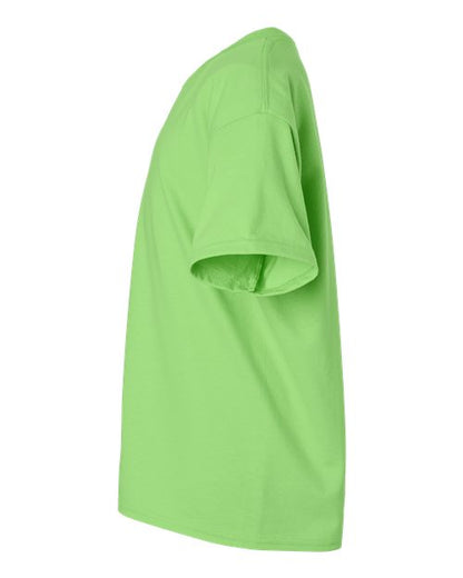 Gildan Ultra Cotton® Youth T-Shirt 2000B Lime