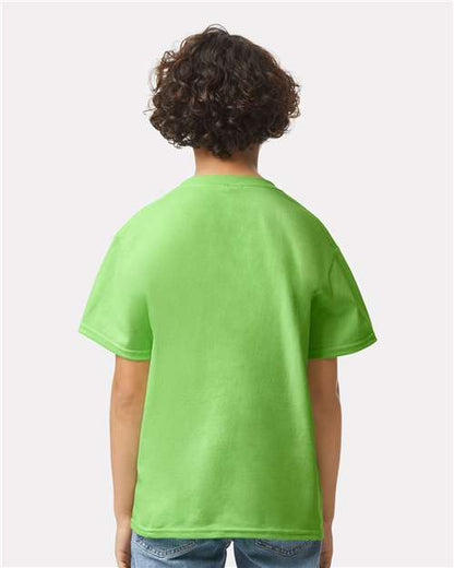 Gildan Ultra Cotton® Youth T-Shirt 2000B Lime