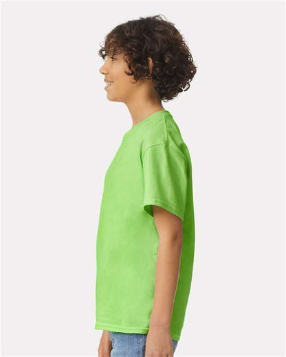 Gildan Ultra Cotton® Youth T-Shirt 2000B Lime