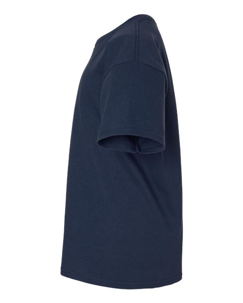 Gildan Ultra Cotton® Youth T-Shirt 2000B Navy