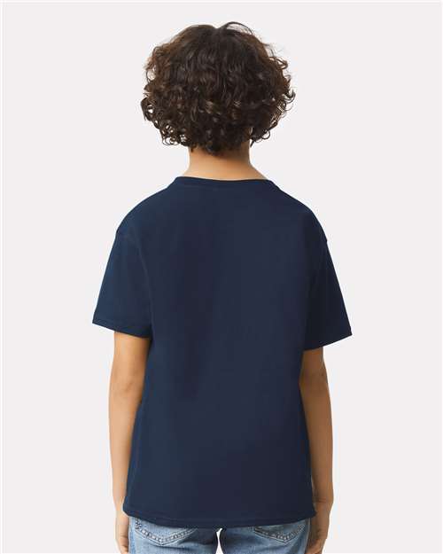 Gildan Ultra Cotton® Youth T-Shirt 2000B Navy