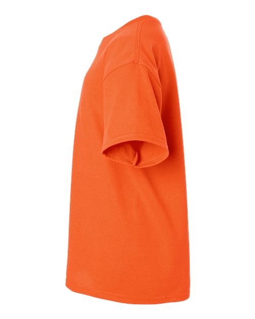 Gildan Ultra Cotton® Youth T-Shirt 2000B Orange